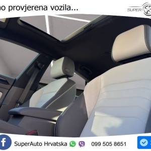 VW Arteon 2.0 TSI 4M DSG R-Line 300 KS, LED+ACC+PANO+GR SJED+360+PARK