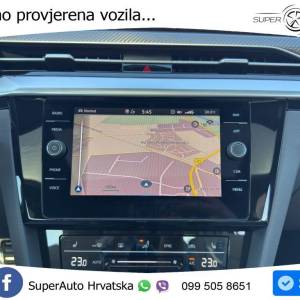VW Arteon 2.0 TSI 4M DSG R-Line 300 KS, LED+ACC+PANO+GR SJED+360+PARK
