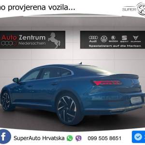 VW Arteon 2.0 TSI 4M DSG R-Line 300 KS, LED+ACC+PANO+GR SJED+360+PARK