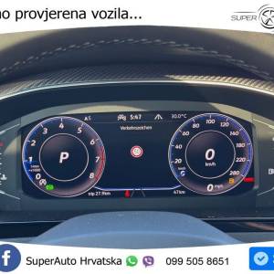VW Arteon 2.0 TSI 4M DSG R-Line 300 KS, LED+ACC+PANO+GR SJED+360+PARK