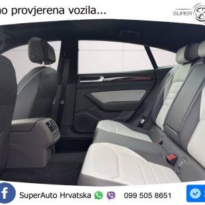 VW Arteon 2.0 TSI 4M DSG R-Line 300 KS, LED+ACC+PANO+4xGR SJED+KAM+PARK