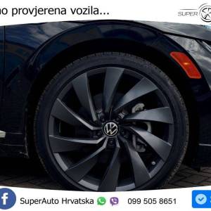 VW Arteon 2.0 TSI 4M DSG R-Line 300 KS, LED+ACC+PANO+4xGR SJED+KAM+PARK