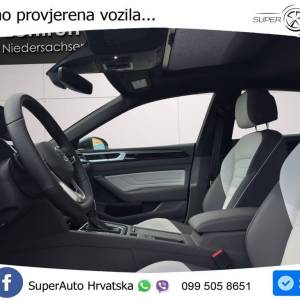 VW Arteon 2.0 TSI 4M DSG R-Line 300 KS, LED+ACC+PANO+4xGR SJED+KAM+PARK