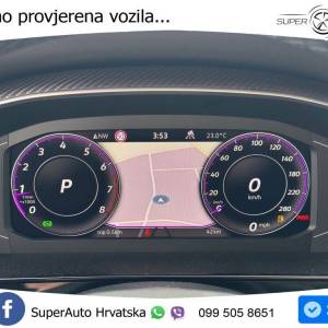 VW Arteon 2.0 TSI 4M DSG R-Line 300 KS, LED+ACC+PANO+4xGR SJED+KAM+PARK