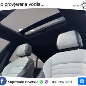 VW Arteon 2.0 TSI 4M DSG R-Line 300 KS, LED+ACC+PANO+4xGR SJED+KAM+PARK