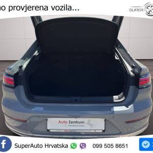 VW Arteon 2.0 TSI 4M DSG R-Line 300 KS, LED+ACC+PANO+4xGR SJED+360+MASAŽA