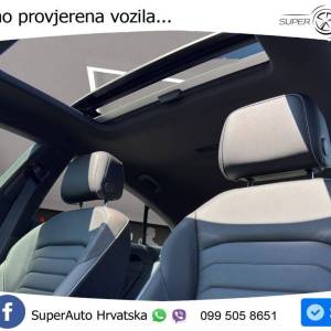 VW Arteon 2.0 TSI 4M DSG R-Line 300 KS, LED+ACC+PANO+4xGR SJED+360+MASAŽA