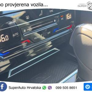 VW Arteon 2.0 TSI 4M DSG R-Line 300 KS, LED+ACC+PANO+4xGR SJED+360+MASAŽA