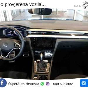 VW Arteon 2.0TDI DSG Elegance 150 KS, LED+ACC+4xGR SJED+VIRT+KAM