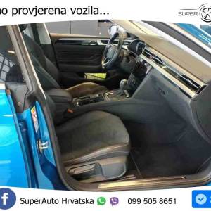 VW Arteon 2.0TDI DSG Elegance 150 KS, LED+ACC+4xGR SJED+VIRT+KAM