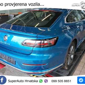 VW Arteon 2.0TDI DSG Elegance 150 KS, LED+ACC+4xGR SJED+VIRT+KAM