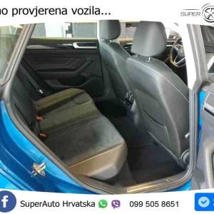 VW Arteon 2.0TDI DSG Elegance 150 KS, LED+ACC+4xGR SJED+VIRT+KAM