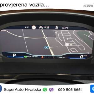 VW Arteon 2.0TDI DSG Elegance 150 KS, LED+ACC+VIRT+GR SJED+KAM+PARK