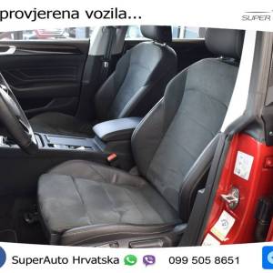 VW Arteon 2.0TDI DSG Elegance 150 KS, LED+ACC+VIRT+GR SJED+KAM+PARK