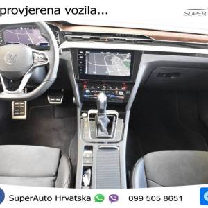 VW Arteon 2.0TDI DSG Elegance 150 KS, LED+ACC+VIRT+GR SJED+KAM+PARK