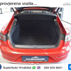 VW Arteon 2.0TDI DSG Elegance 150 KS, LED+ACC+VIRT+GR SJED+KAM+PARK