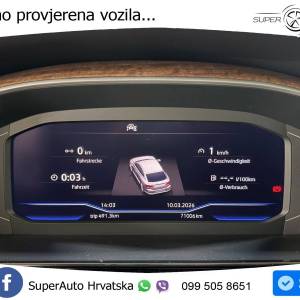 VW Arteon Elegance 2.0TDI DSG Elegance 200 KS, LED+ACC+4xGR SJED+VIRT+KAM