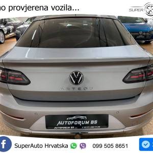 VW Arteon Elegance 2.0TDI DSG Elegance 200 KS, LED+ACC+4xGR SJED+VIRT+KAM