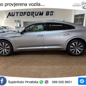 VW Arteon Elegance 2.0TDI DSG Elegance 200 KS, LED+ACC+4xGR SJED+VIRT+KAM