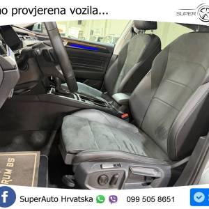 VW Arteon Elegance 2.0TDI DSG Elegance 200 KS, LED+ACC+4xGR SJED+VIRT+KAM