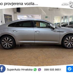 VW Arteon Elegance 2.0TDI DSG Elegance 200 KS, LED+ACC+4xGR SJED+VIRT+KAM