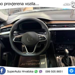 VW Arteon Elegance 2.0TDI DSG Elegance 200 KS, LED+ACC+4xGR SJED+VIRT+KAM