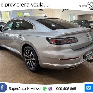 VW Arteon Elegance 2.0TDI DSG Elegance 200 KS, LED+ACC+4xGR SJED+VIRT+KAM