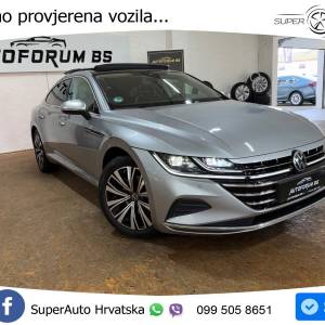 VW Arteon Elegance 2.0TDI DSG Elegance 200 KS, LED+ACC+4xGR SJED+VIRT+KAM