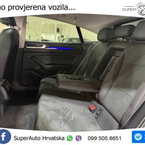 VW Arteon Elegance 2.0TDI DSG Elegance 200 KS, LED+ACC+4xGR SJED+VIRT+KAM