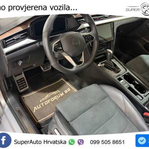 VW Arteon Elegance 2.0TDI DSG Elegance 200 KS, LED+ACC+4xGR SJED+VIRT+KAM