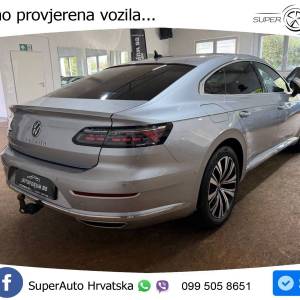 VW Arteon Elegance 2.0TDI DSG Elegance 200 KS, LED+ACC+4xGR SJED+VIRT+KAM