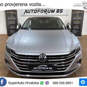 VW Arteon Elegance 2.0TDI DSG Elegance 200 KS, LED+ACC+4xGR SJED+VIRT+KAM