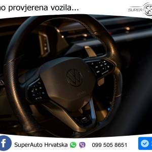 VW Arteon R 4M 2.0 TSI DSG 320 KS, REG 04/27 ACC+LED+KAM+GR SJED+PANO+HEAD