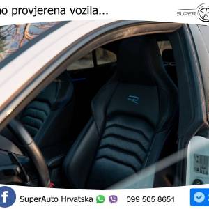 VW Arteon R 4M 2.0 TSI DSG 320 KS, REG 04/27 ACC+LED+KAM+GR SJED+PANO+HEAD