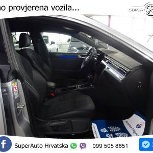 VW Arteon R 4M DSG 320 KS, LED+ACC+PANO+4xGR SJED+360+PARK