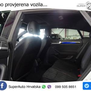 VW Arteon R 4M DSG 320 KS, LED+ACC+PANO+4xGR SJED+360+PARK