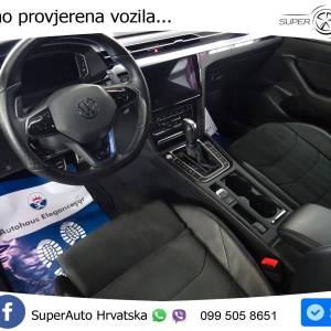 VW Arteon R 4M DSG 320 KS, LED+ACC+PANO+4xGR SJED+360+PARK