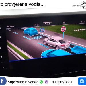 VW Arteon R 4M DSG 320 KS, LED+ACC+PANO+4xGR SJED+360+PARK