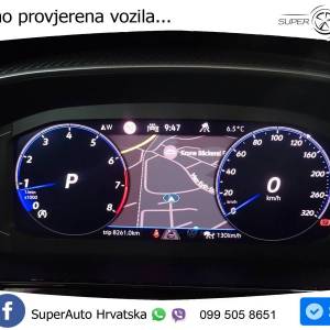 VW Arteon R 4M DSG 320 KS, LED+ACC+PANO+4xGR SJED+360+PARK