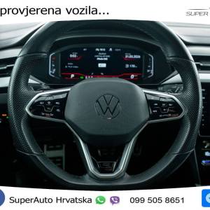 VW Arteon SB 2.0 TDI 4M DSG R-Line 200 KS, ACC+KAM+4xGR SJED+VIRT+NAVI+MASAŽA