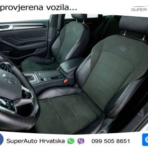 VW Arteon SB 2.0 TDI 4M DSG R-Line 200 KS, ACC+KAM+4xGR SJED+VIRT+NAVI+MASAŽA