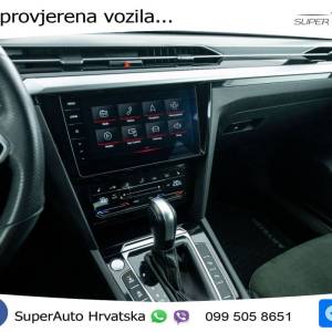 VW Arteon SB 2.0 TDI 4M DSG R-Line 200 KS, ACC+KAM+4xGR SJED+VIRT+NAVI+MASAŽA