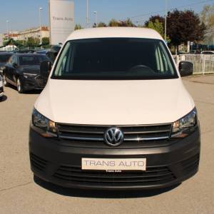 VW Caddy 2.0 TDi
