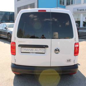VW Caddy 2.0 TDi