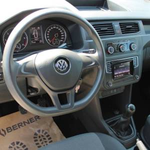 VW Caddy 2.0 TDi