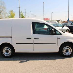 VW Caddy 2.0 TDi