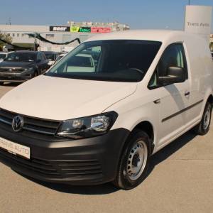 VW Caddy 2.0 TDi