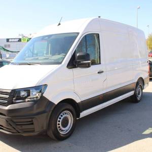 VW Crafter 2.0 TDi L3H3 140ks