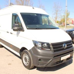 VW Crafter 2.0 TDi L3H3 140ks