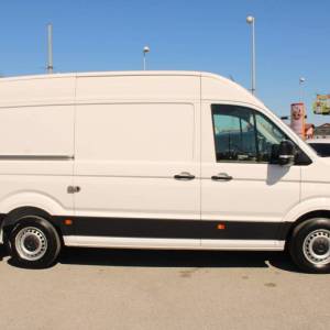 VW Crafter 2.0 TDi L3H3 140ks